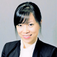 Citi Employee Erin Zhang's profile photo