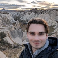 Fuel Labs Employee Cameron Carstens's profile photo