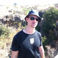 Kaymera Technologies Employee Kosta Leybman's profile photo