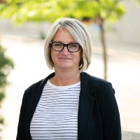Grand Rapids Community College Employee Robin Graves's profile photo