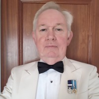 DHL Employee Mike Meakin's profile photo