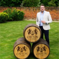 Catton Casks Employee Alexander Brown's profile photo