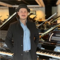Faust Harrison Pianos Employee Izzy Hutt's profile photo