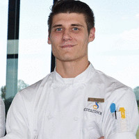 Idaho Rocky Mountain Ranch Employee Austin Gaudiello's profile photo