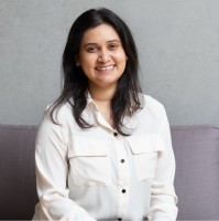 BaseStack Living Employee Fleur Gomes's profile photo