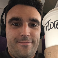 EDF Employee Florent David's profile photo