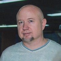 Theyr Employee Mikhail Gostishchev's profile photo