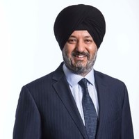 CONNECTED CAPITAL Employee Harmeet Singh's profile photo
