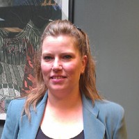 TMS Construction Employee Ginger Parry's profile photo