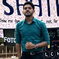 iCeipts Technology Employee Amey Chavan's profile photo
