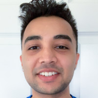 Engineered Polymer Solutions Employee Vay Patel's profile photo