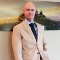 U.S. Department of Veterans Affairs Employee Garrett Mshi's profile photo