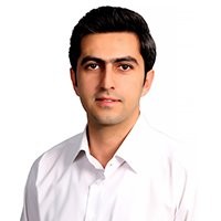 IRISA Employee Ahmad Alikhani's profile photo