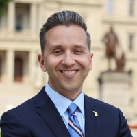 State of Michigan Employee Zack Pohl's profile photo