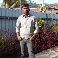 PRETECT Qatar Employee Senthil Boyan's profile photo