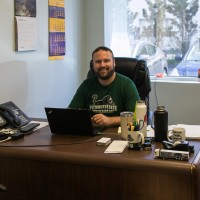 Erema North America Inc Employee Garnett Hayes's profile photo