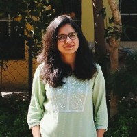 Servon Solution LLP Employee Komal Rajani's profile photo