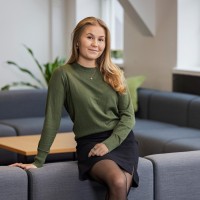 Lifeline Ventures Employee Saana Sairanen's profile photo