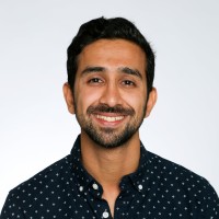 Harmony Intelligence Employee Soroush Pour's profile photo