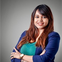 HiWi Employee Geeta Chauhan's profile photo
