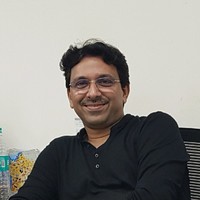 First Abu Dhabi Bank (FAB) Employee Vivek S's profile photo