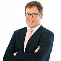 Allianz Reinsurance Employee Darragh Acii's profile photo