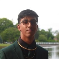 Data Visualization at IU Employee Sarvesh Premkumaar's profile photo