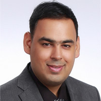 Bank of America Employee Rahul Joshi's profile photo