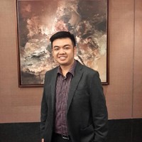 Red Dot Payment Employee Alex Chandra's profile photo