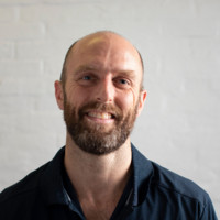 San Diego Blood Bank Employee James Kingsley's profile photo