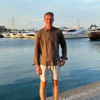 Houdijk Engineering Employee Rick Houdijk's profile photo