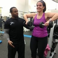 Jewish Community Center of Houston Employee Monico Evans's profile photo