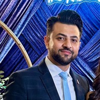 The Rec Room Employee Aman Karovalia's profile photo