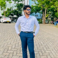 Weblook International (Pvt) Ltd Employee Osura Samoda's profile photo