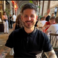 High Voltage Grid Services Ltd Employee Jake Humphries's profile photo