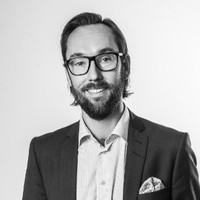 Netlight Consulting Employee Andreas Bergström's profile photo