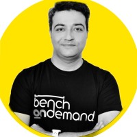 Vaco Binary Semantics LLP Employee Akash Paliwal's profile photo