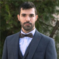 William Hill Employee Michail Vamvakaris's profile photo