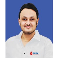 TCPL Packaging Employee Krunal Shah's profile photo