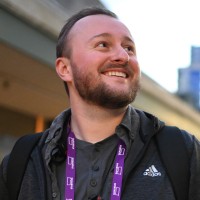 Coinme Employee Taylor Baker's profile photo