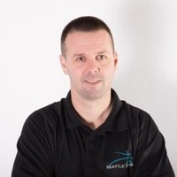 Seattle Stars Employee Benjamin Blue's profile photo
