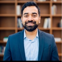 RWE Employee Prakash Jha's profile photo