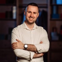 Breeze Software Employee Maksym Robochyi's profile photo