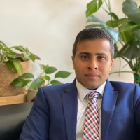 U.S. Office of Personnel Management (OPM) Employee Robin Thottungal's profile photo