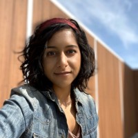 Meghana Srinivasan Email & Phone Number