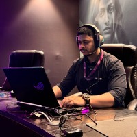 JioGames Employee Abhinandan Panda's profile photo