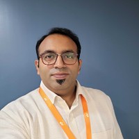 Factspan Employee Thomas Mampilly's profile photo