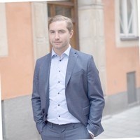 Bonliva Employee Ted Bergman's profile photo