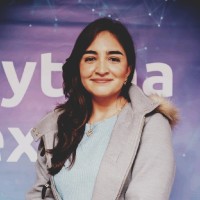MÉTRICA Employee Angélica Susa Gutiérrez's profile photo