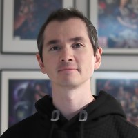 Sanzaru Games Employee Chris Magovern's profile photo